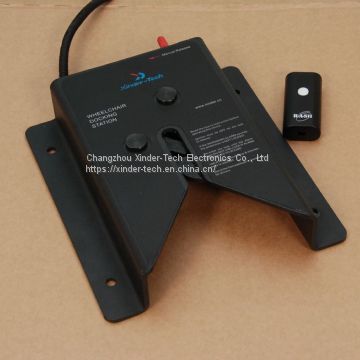 X-803-1 Wheelchair Docking System