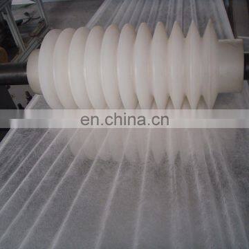 Nonwoven PE Shower Cap Making Machine For Bath Hotel photo-4