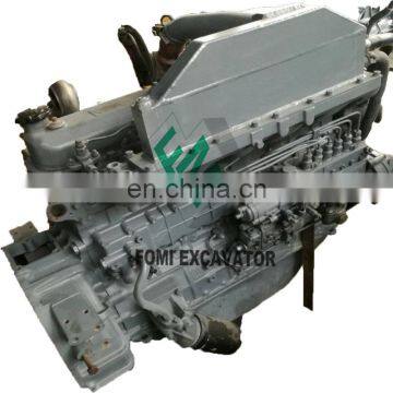 Genuine New Excavator DB58T DB58TIA Engine Assy, DH220-5 DX225LCA Complete Engine Assy DB58T Engine Motor For Sale