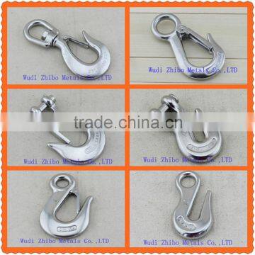 Factory Direct Supply Metal Eye Grab Type Heavy Duty Hanging Hook photo-5