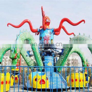 Amusement Park Rides Octopus Turntable Swing Type Other Amusement Park Product Best Selling Products 2020 photo-3