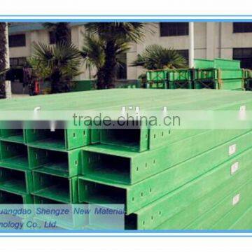 Fiberglass FRP Electric Cables Bridge Frames photo-2