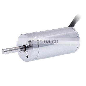 16MM High Speed High Torque Brushless DC Motor 12V