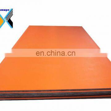 2020 Board of Hdpe Board Surface Orange Peel Three Layer Sandwich Color HDPE Sheet 15mm Thickness for Garden Slides