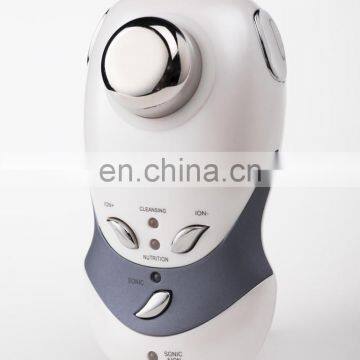 Deep Skin Nutrition Ultrasound Skin Care Machine Galvanic Face Cleaning and Nutrition Machine photo-5