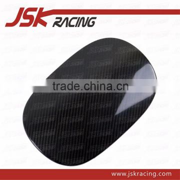 2014 DRY CARBON FIBER FUEL CAP COVER FOR PORSCHE MACAN (JSK230805)