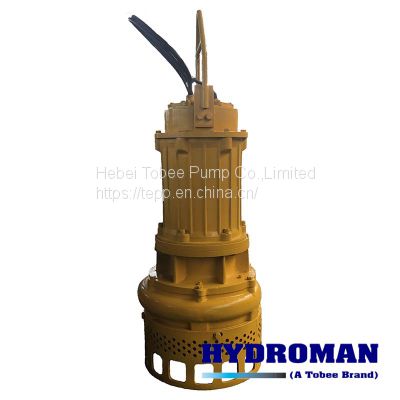 Submersible Sand Gravel Pump