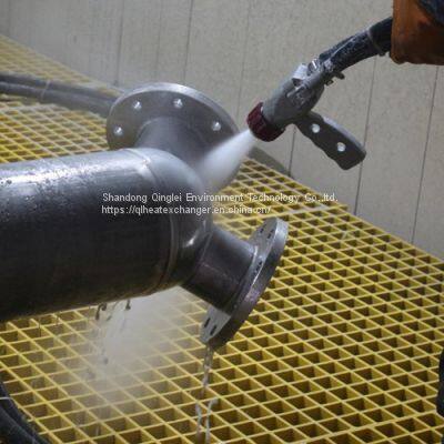 Customized Shell and Tube Heat Exchanger photo-2