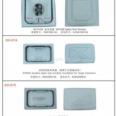 Bus Roof Hatch,Coach Roof Hatch