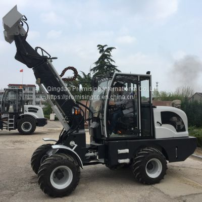 1.0T New Telescopic Loader ZL10