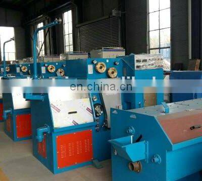 High Speed Steel/iron Tie Binding Wire Drawing Machine photo-3