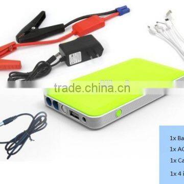 Hot Sale Smart Mini Car Jump Starter Mini Start Battery Bank