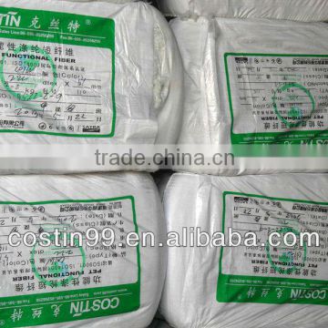 2D*51mm recycled polyester staple fiber supplier from China