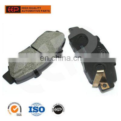 Car parts Disc brake pad for HONDA HRV 45022-S10-G02 D5060M