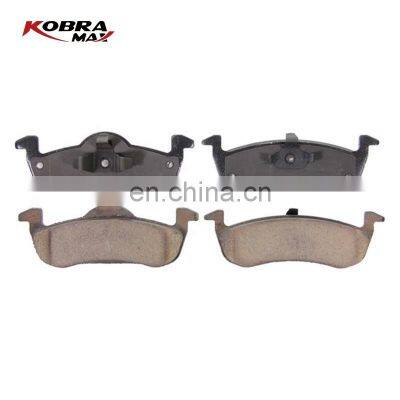 D1279 7L1Z2200B BL1Z2200A Brake Pad For FORD 8L1Z2V200A For Lincoln BL1Z2200A 8L1Z2V200A BR1279B photo-3