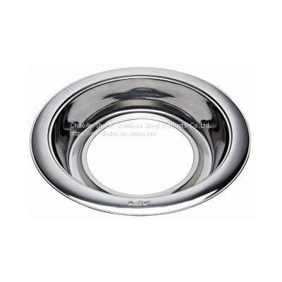 Stainless Steel Insert Induction Cooker Fire Ring at Reasonable Prices,made in China photo-2
