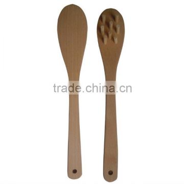 30cm wooden spaghetti spoon