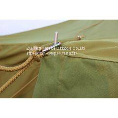 Military Waterproof Canvas Tent Waterproof Canvas Tent Price Military Tents for Sale photo-2