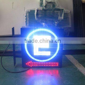 diy led sign 3d led letter sign