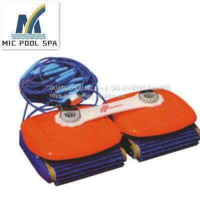 China Factory Swimming Pool Automatic Swimming Pool Cleaning Machine photo-2