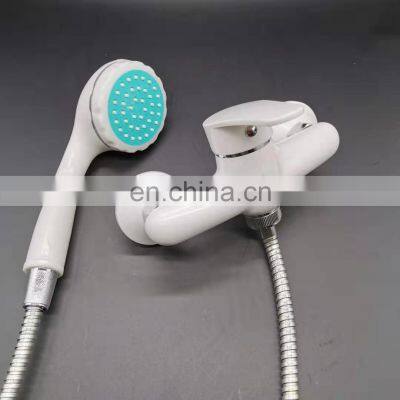 Bathtub Faucet Basin Mixer Tap with hand shower