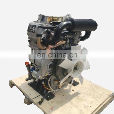 Hot sale brand new 13hp-15hp 2 cylinders EV80(SDEC) diesel engine machines engine used in construction equipment