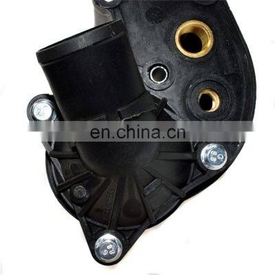Free Shipping!Thermostat Housing Cooling Outlet W/ Sensors for Explorer Mountaineer 4.0L 97-01 photo-4