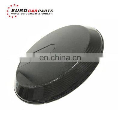 G class w463 dry carbon finber rear tier cover for G350 g400 g500 g63 g55 g65 carbon wheel cover