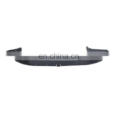 Hot Bumper Manufacturer Front Bumper Air deflector For AIR DEFLECTOR 10-15 LOWER CD SRX