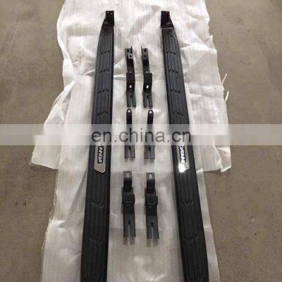 Auto side step Running board for 2017+ innova crysta Side step bar offroad parts