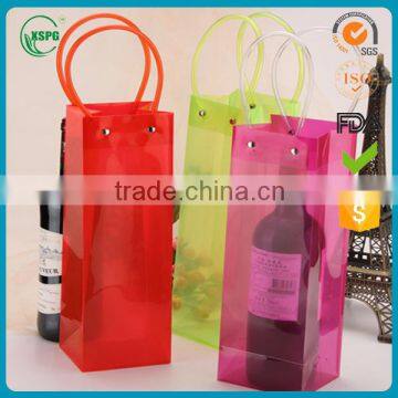 Hot Sale and High quality portable pvc ice bag