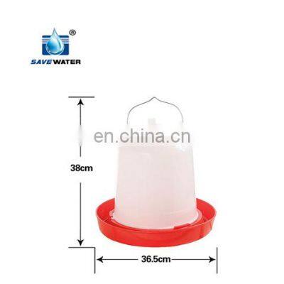 Automatic Chicken Feeders and Drinkers Poultry Drinkers for Poultry Farm Plastic Chicken Feeder Drinker for Poultry photo-3