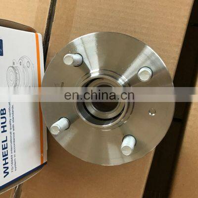 Rear Axle Wheel Hub Unit Bearing Assembly 52710-25000 For HYUNDAI ACCENT And KIA RIO photo-2