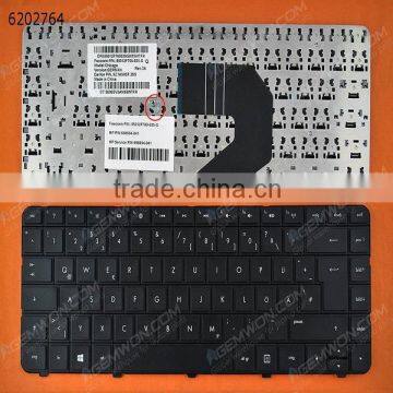 Laptop Keyboard For HP Pavilion G4-1000 G6-1000 CQ43 CQ57 430 630S BLACK(For Win8), GR Layout