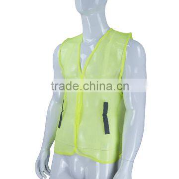 Cheap High Visible Road Safety Reflective Vest RF016 photo-2