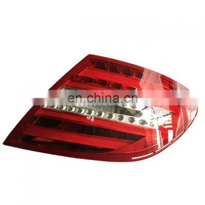 Teambill tail light for Mercedes W204 back lamp 2011-2013 year ,auto car parts tail lamp,stop light