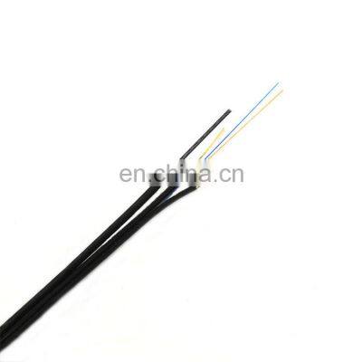 12Core G.657A1 Outdoor FTTH Drop  Cable  GJYXCH/GJYFXCH fiber optic drop optical aerial 1 core g657 ftth cable