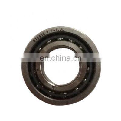 B71924.C.T.P4S Super Precision Bearing 120x165x22 mm Angular Contact Ball Bearing B71924-C-T-P4S photo-2