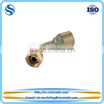 Hydraulic hose fitting , 1-PC hose fitting 22641-OP&22691-OP, hose nipple fitting