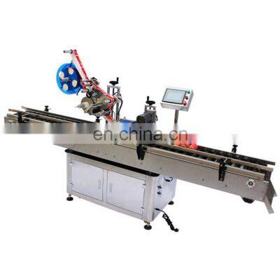 Speed 180pcs/min Automatic Sausage Labeling Machine photo-1