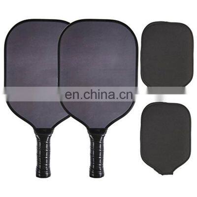 Custom Graphite Surface Pickleball Paddle Bundle
