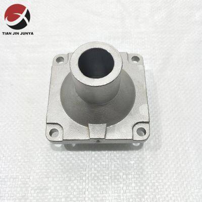 Valve Body Seat Stainless Steel 304 316 Lost Wax Casting / Precision Casting Customized Manufacturer in China photo-3