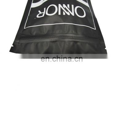 Custom small polybag mini mylar proof bags with logo drip coffee bag