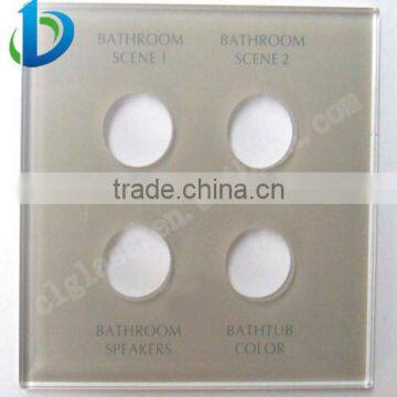 Glass Light Switch Coverslight Switch Glass photo-5