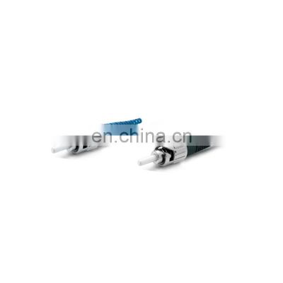 White patchcord/optical fiber jumper SC UPC/APC Fiber Optic Patchcord Connector and Ceramic Ferrule