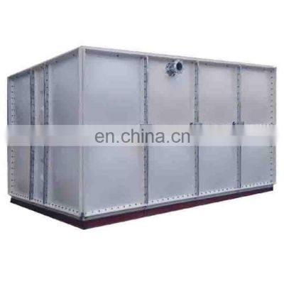 GRP FRP Fiberglass SMC Panel Drinking Water Storage Tank