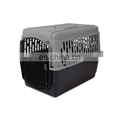 Wholesale High Quality Custom Aviation Plastic Portable Cat Carrier Bag Backpack for Pet