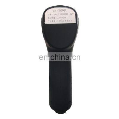 6 Intensity Pulse Chiropractic Adjusting Gun Therapy Spine Activator Correction Massager photo-5