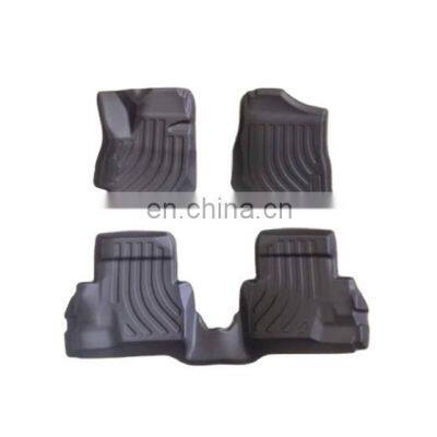 Waterproof Carpet  Floor Foot Mats for Jimny 2019 JB64 JB74 JB64w JB74w