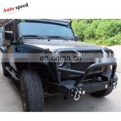 Front Bumper  for Jeep Wrangler JK